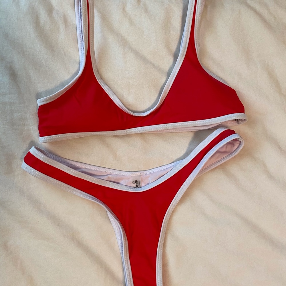 Zaful swimsuit!!